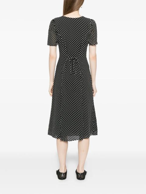 Reformation Lise dress - Black