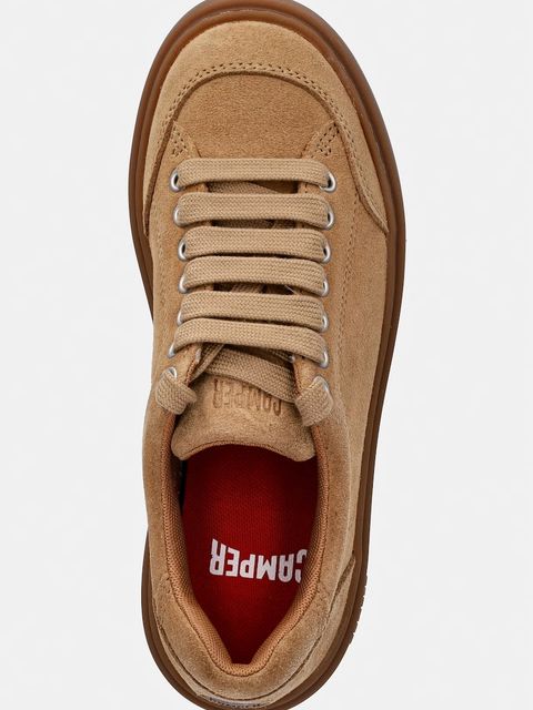 Camper sneakersy zamszowe Runner Twentyfive