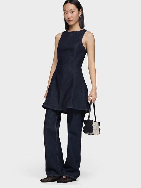 Tous torebka skórzana SALSI kolor czarny 2002306853