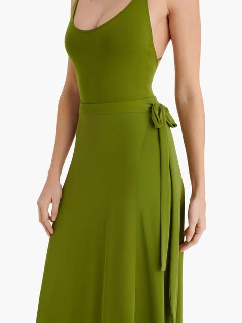 ERES Julieta midi skirt - Green