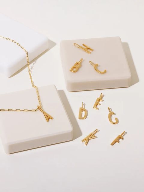 Design Letters naszyjnik srebrny - zdjęcie produktu nr 1