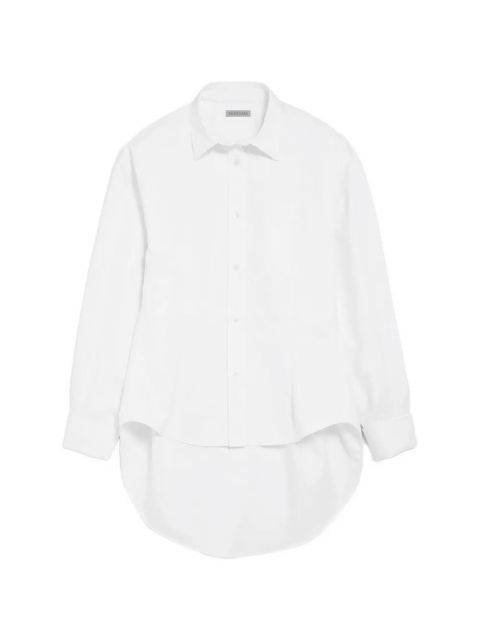 Balenciaga long-sleeves shirt - White - zdjęcie produktu nr 1