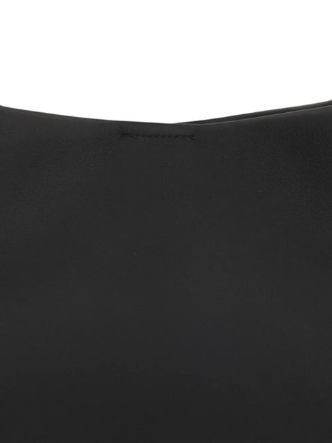 Jil Sander medium Knot shoulder bag - Black