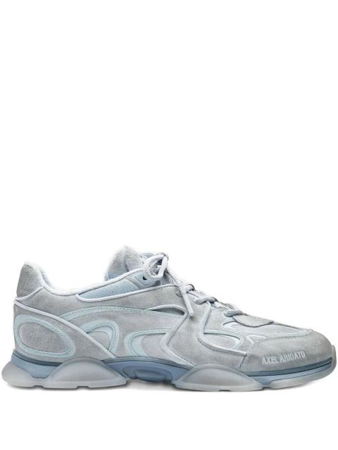 Axel Arigato Eris sculpted-panel lace-up sneakers - Blue - zdjęcie produktu nr 1