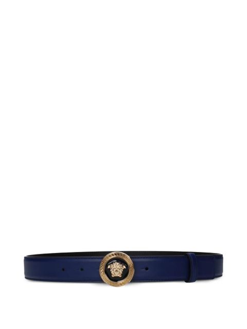 Versace Medusa Head belt - Blue - zdjęcie produktu nr 1