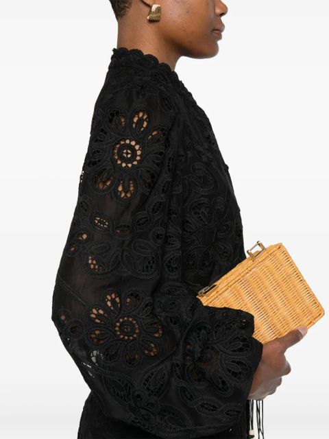 ZIMMERMANN Rhiannon blouse - Black
