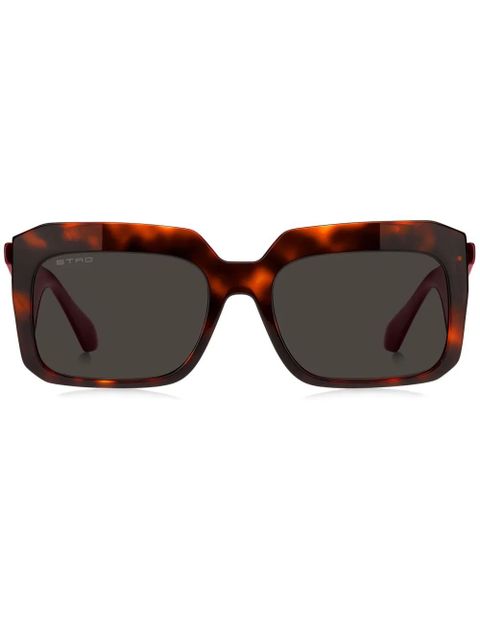 ETRO Tailoring sunglasses - Brown - zdjęcie produktu nr 1