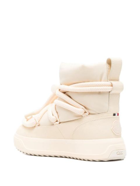 Moncler Altive snow boots - Neutrals