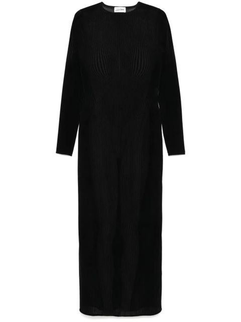 Jean Paul Gaultier Morphing maxi dress - Black - zdjęcie produktu nr 1