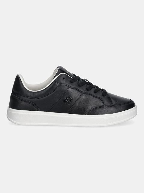 Tommy Hilfiger sneakersy skórzane TH HERITAGE COURT SNEAKER LTR - zdjęcie produktu nr 1