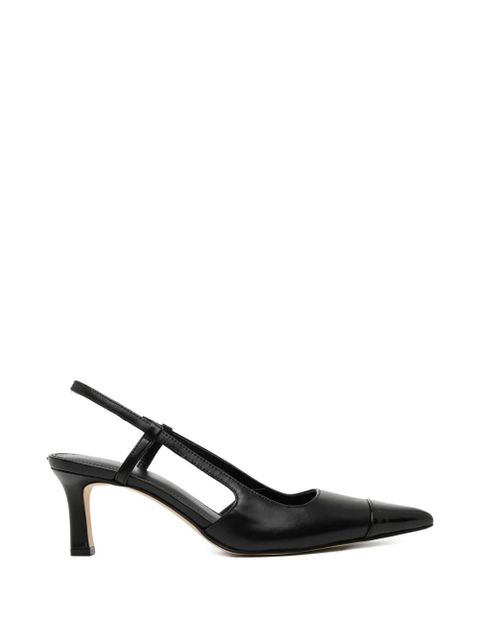 Michael Kors Alora slingback pumps - Black - zdjęcie produktu nr 1