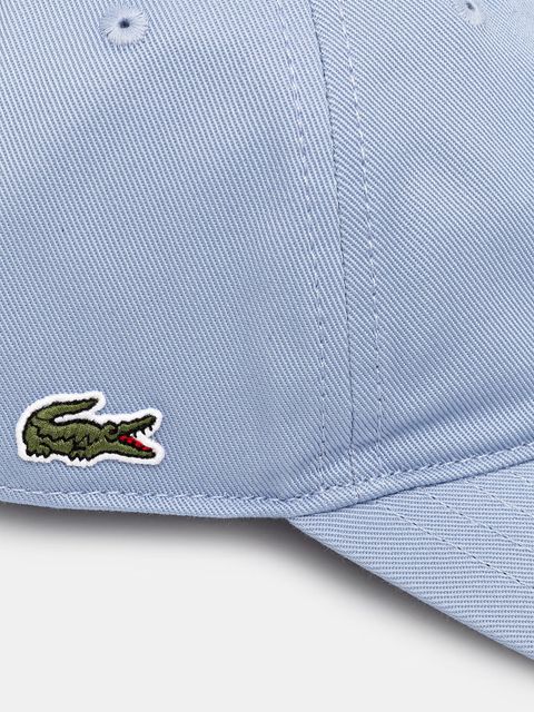 Lacoste baseball cap bawełniana - zdjęcie produktu nr 1