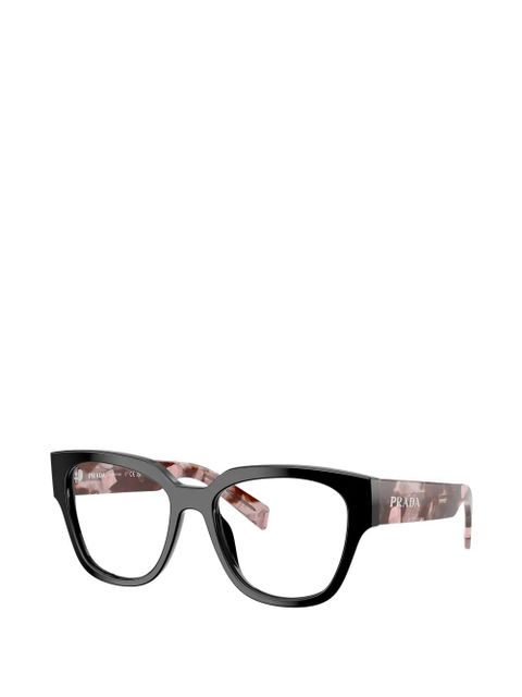 Prada square-frame glasses - Black - zdjęcie produktu nr 2