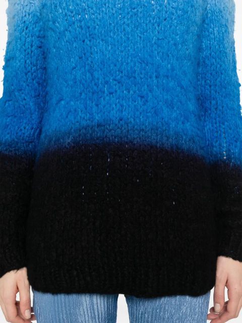 Gabriela Hearst Pallas sweater - Blue