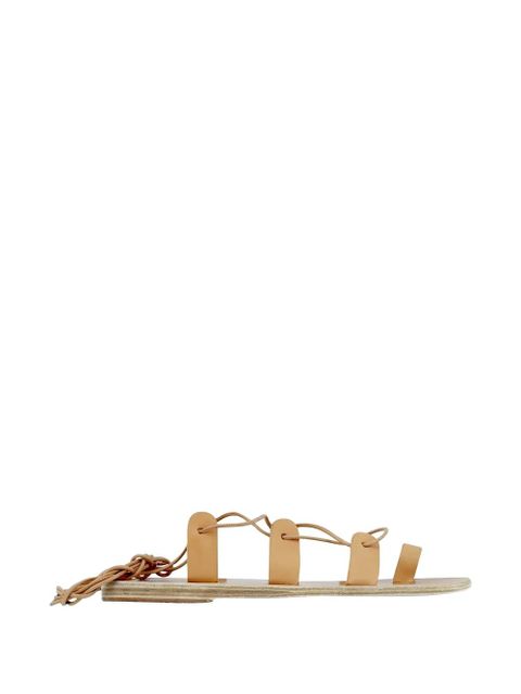 Ancient Greek Sandals Alcyone flat sandals - Neutrals - zdjęcie produktu nr 1