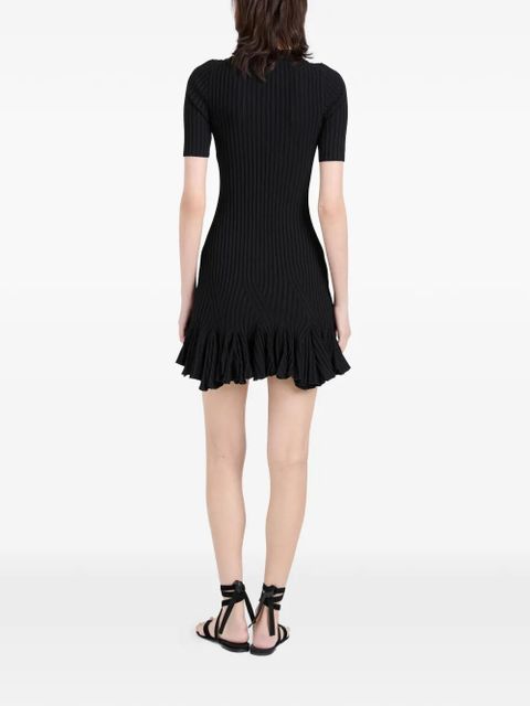 Proenza Schouler Leandra dress - Black