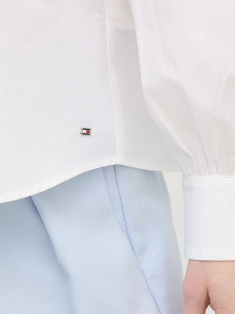 Tommy Hilfiger koszula bawełniana - zdjęcie produktu nr 2