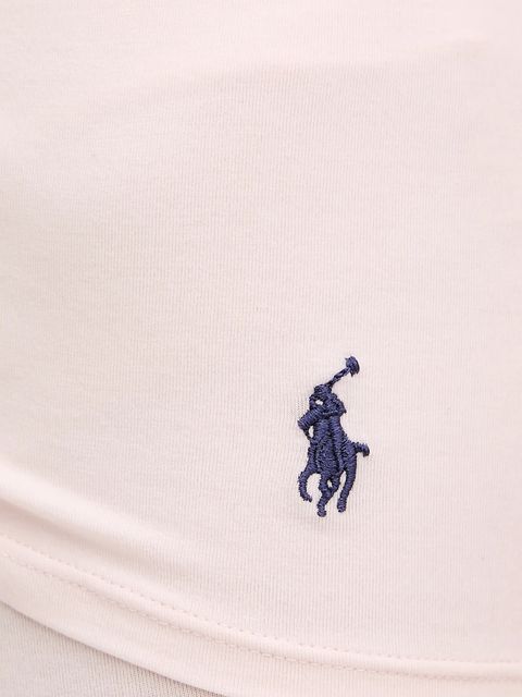 Polo Ralph Lauren piżama damska kolor różowy 4P0719