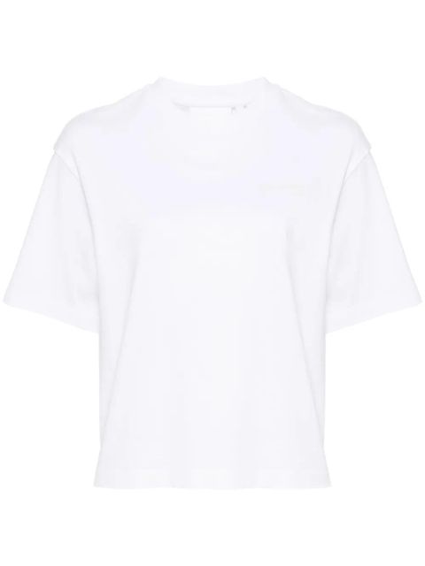 Axel Arigato logo-print cotton T-shirt - White - zdjęcie produktu nr 1