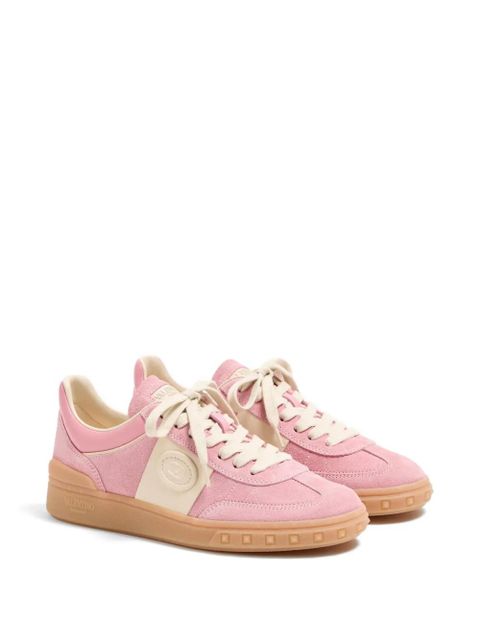 Valentino Garavani Upvillage Crosta sneakers - Pink - zdjęcie produktu nr 2