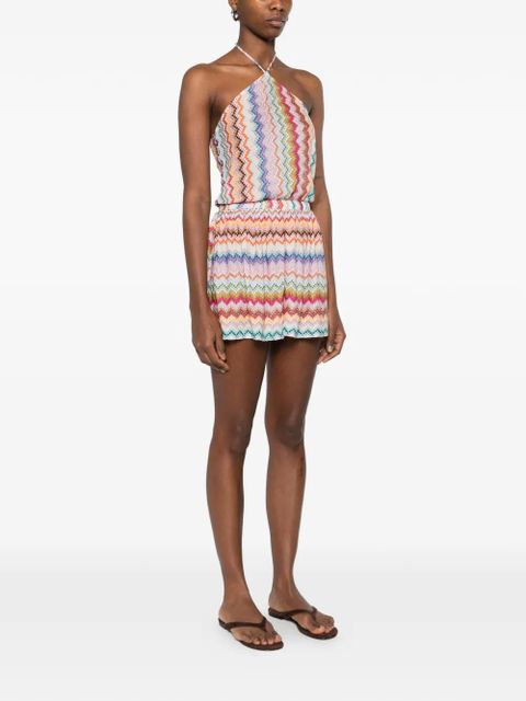 Missoni zig-zag all in one - White