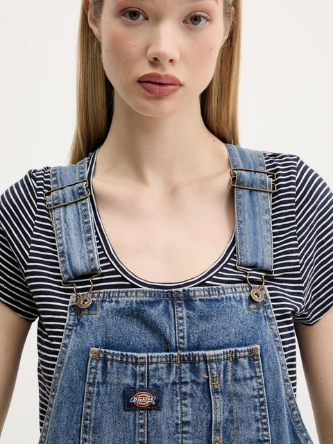 Dickies sukienka jeansowa