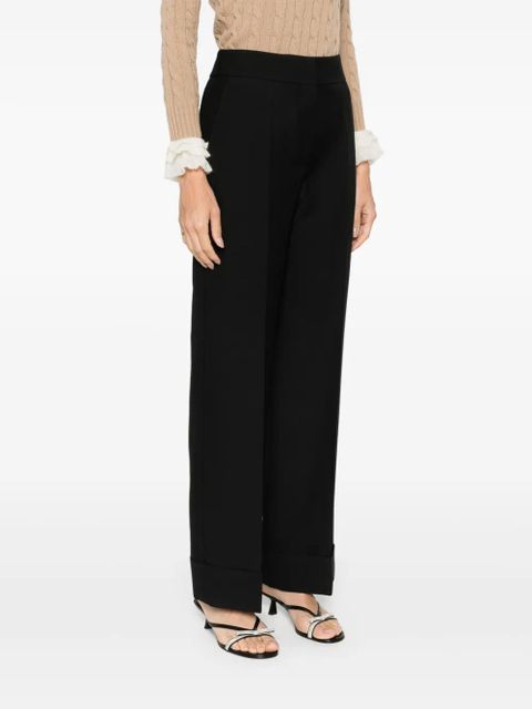Valentino Garavani tailored trousers - Black