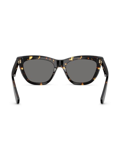 Burberry Eyewear BE4435 sunglasses - Brown