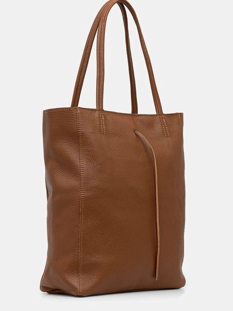 Answear.LAB torebka skórzana - zdjęcie produktu nr 1