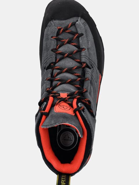 LA Sportiva buty Boulder X Mid GTX kolor szary ZFAS054