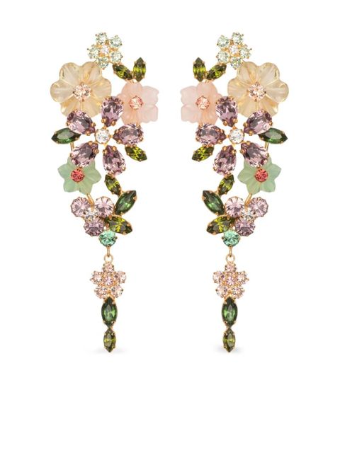 Jennifer Behr Rafaelle earrings - Gold - zdjęcie produktu nr 1