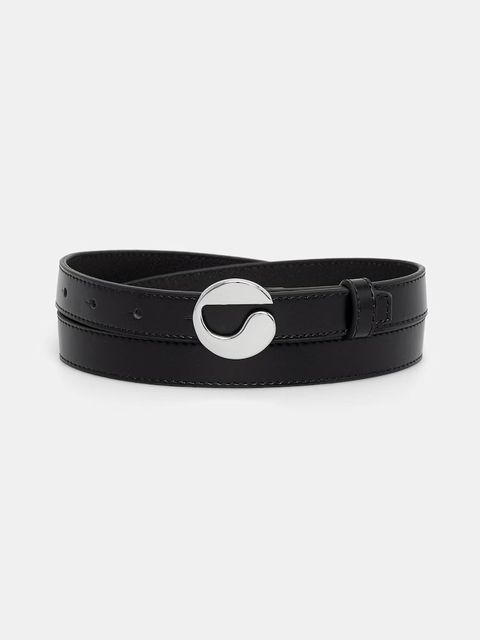 Coperni pasek damski skórzany Logo - zdjęcie produktu nr 2