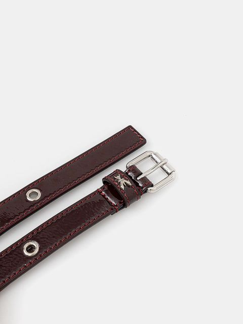 Patrizia Pepe pasek skórzany - zdjęcie produktu nr 1