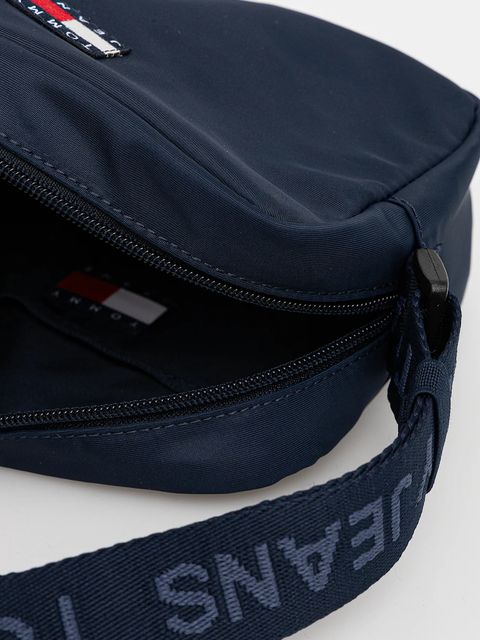 Tommy Jeans torebka kolor granatowy AW0AW18070
