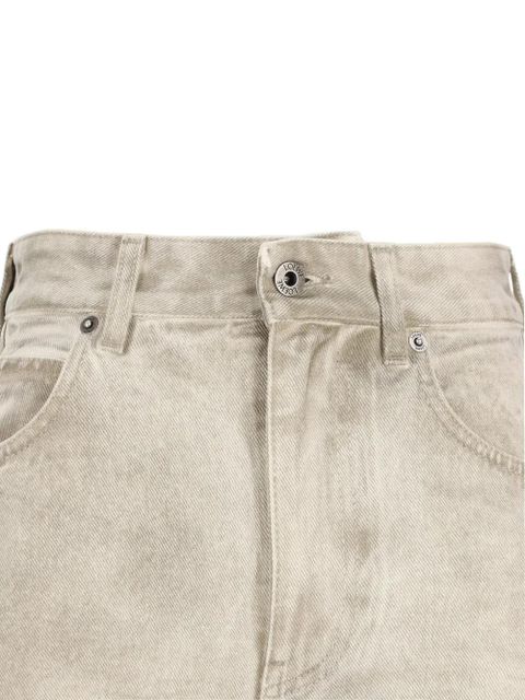 LOEWE wide-leg jeans - Grey