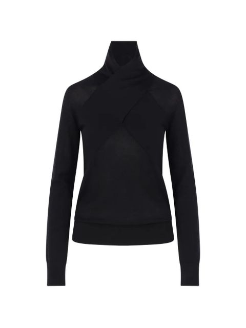 TOTEME turtleneck sweater - Black - zdjęcie produktu nr 1
