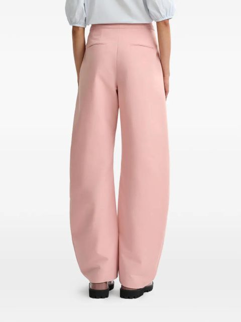 Essentiel Antwerp pleated trousers - Pink