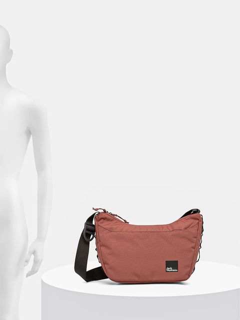 Jack Wolfskin torebka Rose kolor różowy A64024