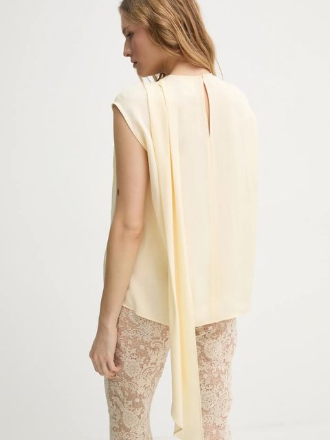 Day Birger et Mikkelsen bluzka Kehlani damska gładka DAY65243706 - zdjęcie produktu nr 2