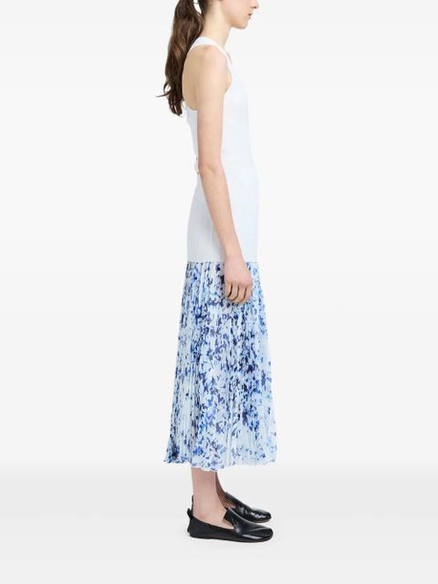 Proenza Schouler Cecily skirt - Blue