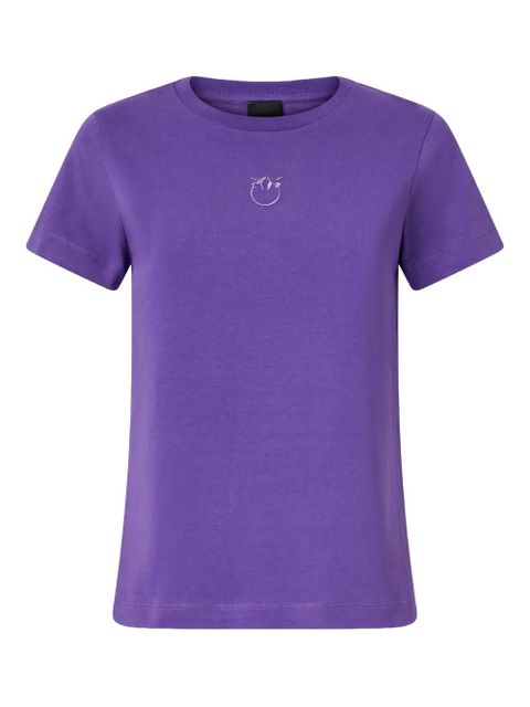 PINKO Pinko T-shirts and Polos - Purple - zdjęcie produktu nr 1