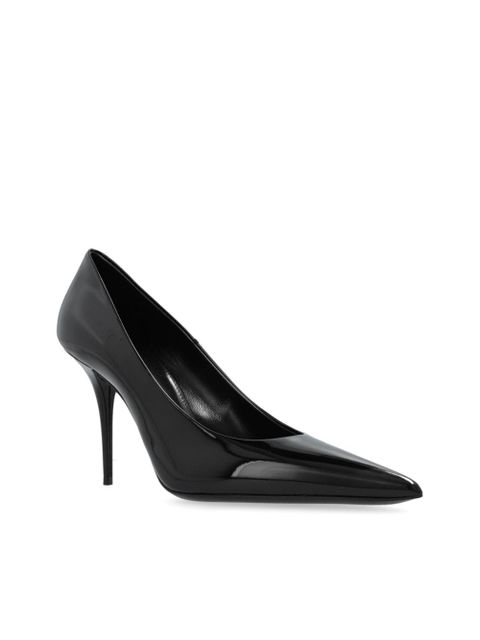 Saint Laurent 90mm Norma pumps - Black