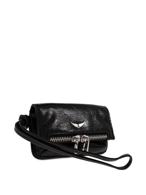 Zadig&Voltaire nano Rock purse - Black