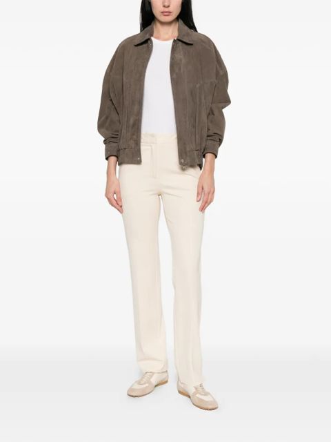 TWINSET knitted trousers - Neutrals - zdjęcie produktu nr 2