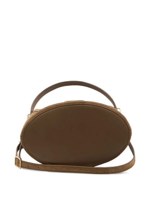 Saint Laurent Y large bucket bag - Brown