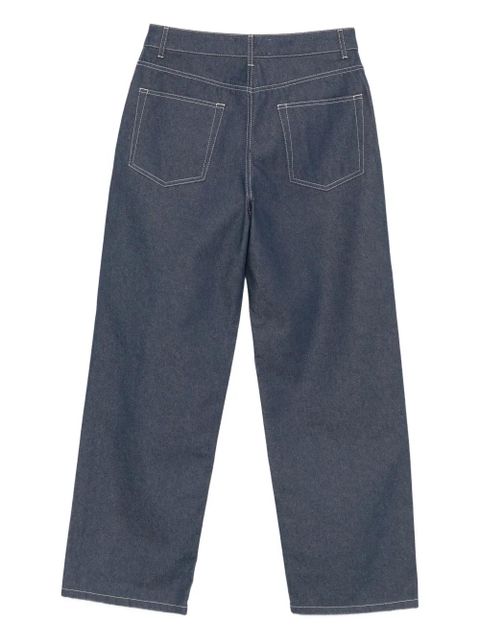 Róhe five-pockets jeans - Blue - zdjęcie produktu nr 2