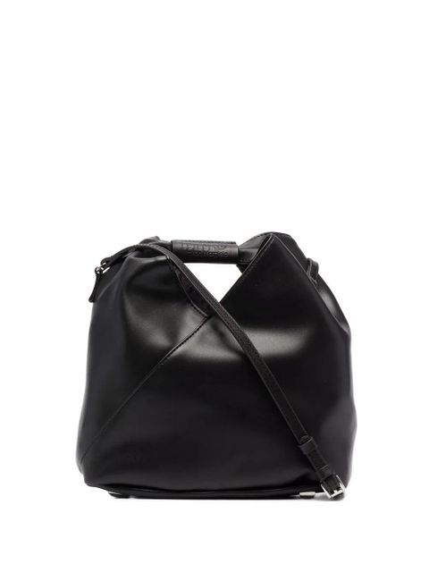 MM6 Maison Margiela Japanese crossbody bag - Black - zdjęcie produktu nr 1