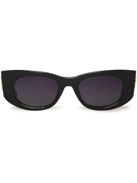 ANINE BING cat-eye sunglasses - Black - zdjęcie produktu nr 1
