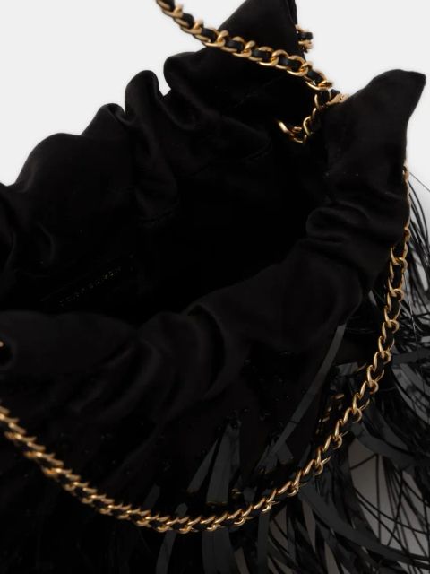 Tory Burch torebka Fleming kolor czarny 161886.001