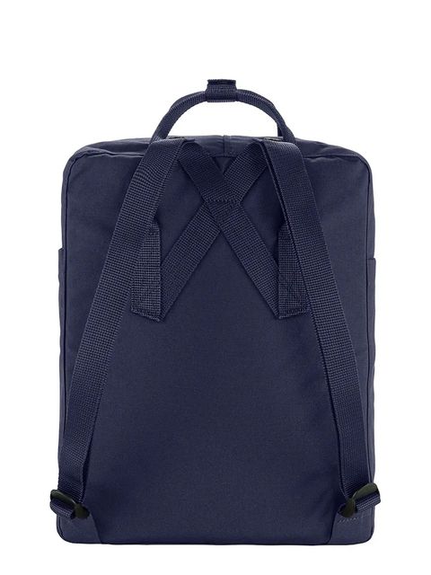 Fjallraven plecak 457.916 kolor granatowy duży gładki F23510